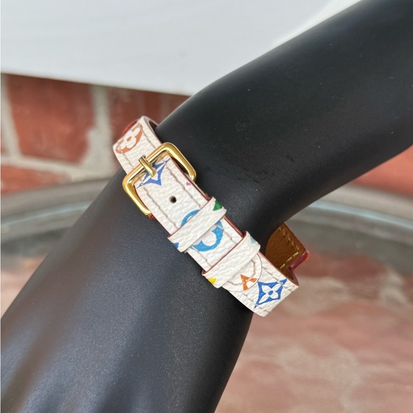 Authentic Multicolour Blanc Bracelet - Picture 4 of 11